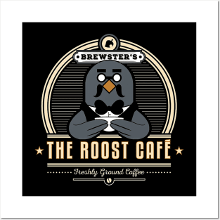 the Roost Café Posters and Art